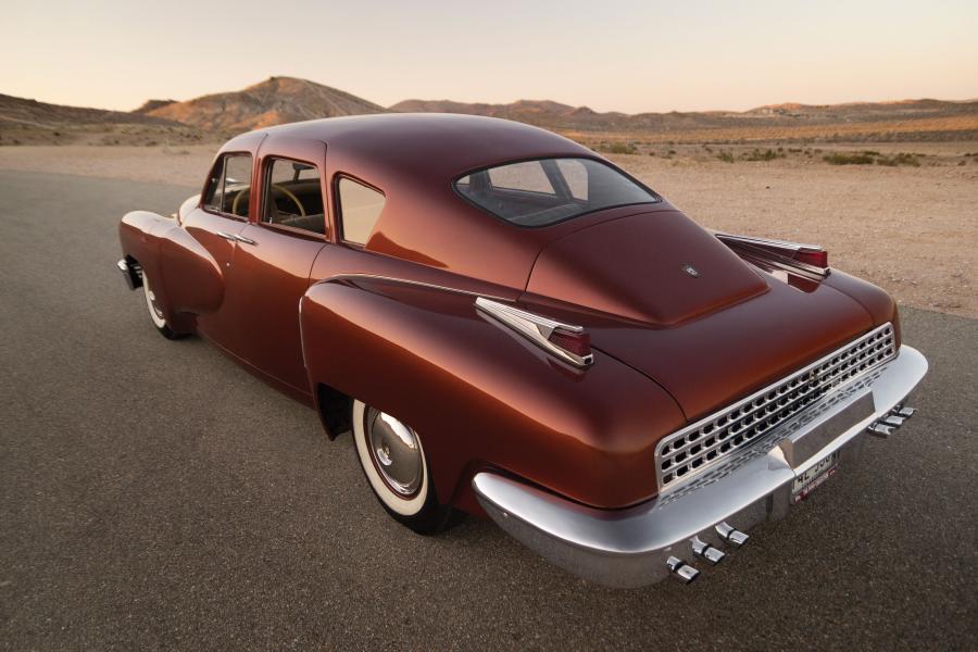  Tucker Sedan (1036) 1948 года  (фото 19 из 36)